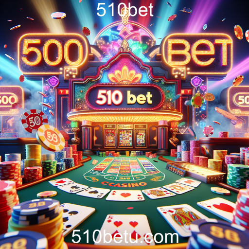 A Ascensão dos Cassinos Online: Explore o 510bet