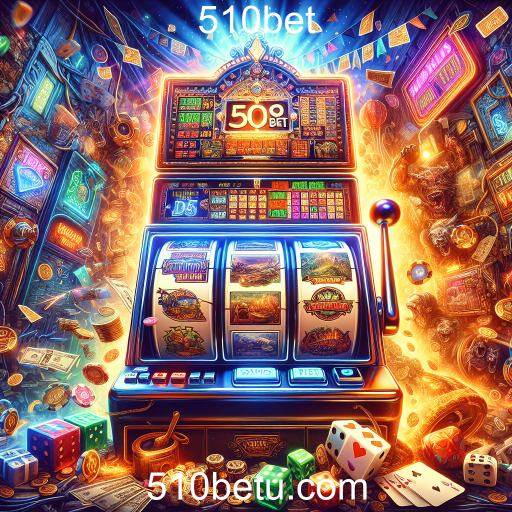 A Magia das Máquinas de Slots no 510bet