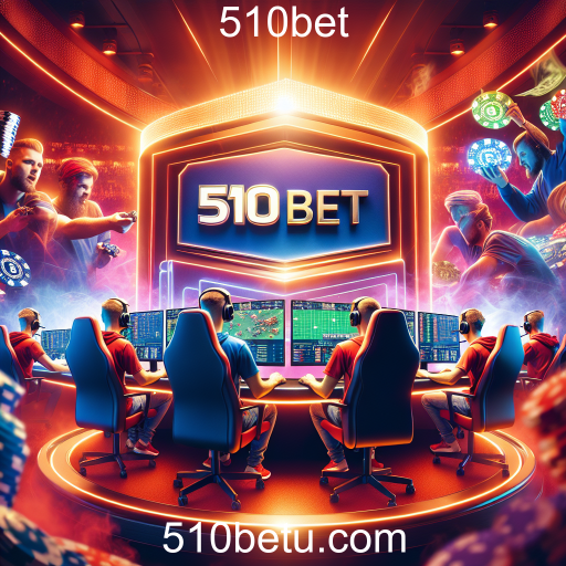 A Ascensão dos Esportes Virtuais na 510bet